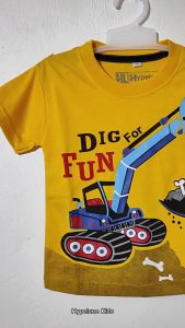 Baju Kaos Distro Anak Laki Laki  Keren Import ( 0200 HITAM BOSS KECIL ) Size XXL ( 9-10 Thn ) - Hypelane Kids - HT2