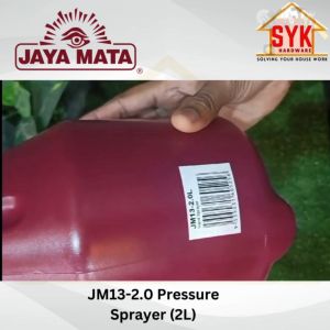 SYK Jaya Mata JM13-2.0 2Liters Multipurpose Hand Pressure Sprayer Water Pump Portable Sanitizer Sprayer Gardening Tools Pam Racun