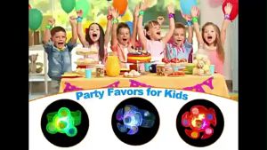6 PCS Toys Wrist Watch Cartoon Baby Bracelet with Lights Flash Toys Cute Flash Watch