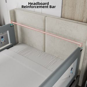 Baby Safety Bed Rails Anti-Fall