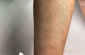 Epilator Penghilang Bulu Ketiak Crystal Hair Remover Manual Tanpa Sakit Iritasi Reusable Portable Alat Pembersih Daki Kulit Mati Nano Glass Removal