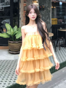 Eye-catching Sweet Elegant Dress