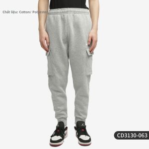 Nike | Quần Nam Có Lót Nỉ