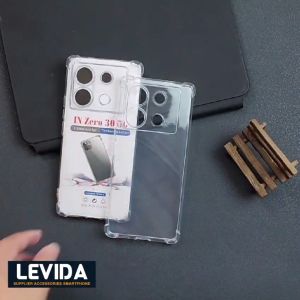 Case Infinix Zero 30 5G Softcase Airbag Clear Case Bening