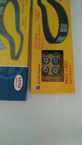 Murah V-belt Set H2-231PA-KVY-1200 Aspira Original V-belt BEAT SPACY SCOOPY