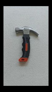 [ VIENA ] Palu Kambing Mini Gagang Fiber Karet