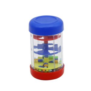IRIN | IRIN Orff One Section Colorful Sound Cylinder Rainmaker Shaker - Dụng Cụ Học Nhạc Sớm Cho Trẻ Em Quà Tặng