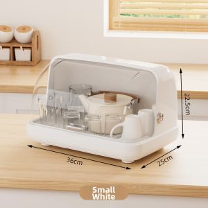 MRUN | Japanese Double Layer Plastic Cup Drip Tray