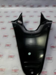 Honda Genuine Parts Cover Main Pipe Upper Wave 125 (2006-2011) Black 64320-KTM-840