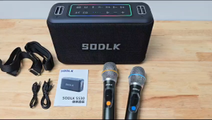 Loa di động SODLK S530 150W