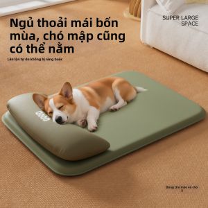HUAZINIAO | Giường Thú Cưng Chống Nước Chống Urine Chống Trượt