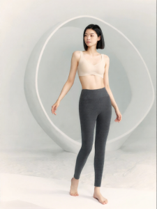 THREEGUN | Warmth High-Elastic Antibacterial Seamless Underwear Pants