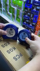 Thước kéo 2 mặt Bogo-shin TB52/TB72 dài 5M/7M5 loại tốt - Hàng chính hãng