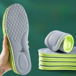 XIANZHAO | Deodorizing Absorbent Breathable Anti-Odor Antimicrobial Comfortable Insoles for Men