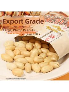 Salted Peanuts Snack