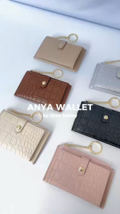 JIMS HONEY - Anya Wallet - Dompet Lipat Wanita