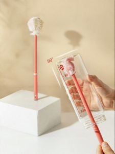 MODERN SWEETHOME | Silicone Milk Bottle and Cup Cleaning Brush Long Handle