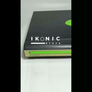 IKONIC Dvd Player Samsung Optik USB MP4 JPEG DVD Video MP3 Karaoke DRN-533 K