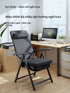 RESTAR | Ghế Ngủ Văn Phòng Gấp Được Điều Chỉnh Được