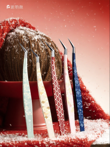 NILIYA | High Precision Aquarium Planting Tweezers
