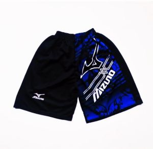 celana pendek 2 pcs mizuno { L & XL } sport futsal pria dan wanita remaja celana pendek sport futsal  olahraga celana kolor pendek sport celana futsal celana remaja celana kolor remaja celana kolor pendek 2 pcs