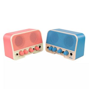 JOYO JA-02II Amply Mini-Bộ khuếch đại âm thanh  Guitar 5w Nhỏ Gọn Dễ Dàng Mang Theo Các Buổi Trình Diễn Guitar