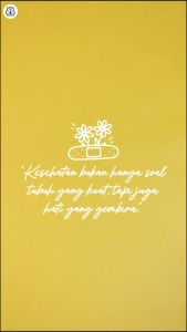 Hati yang Gembira Adalah Obat: Si Paling Overthinking - Sophie Navita