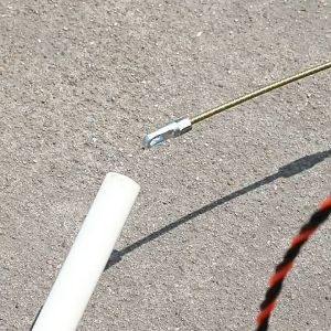 Dây mồi luồn dây điện Tuosen với khả năng uốn cong tốt lò xo chắc chắn và lực xiết chặt cao với nhiều cỡ 10m 15m 10m 30m 50m