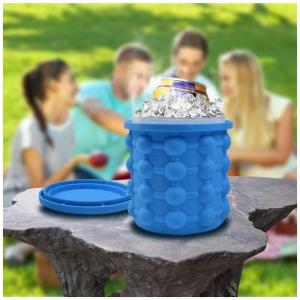 【Ready stock】Ice Cube Maker/Easy to use Ice Maker Ice maker machine portable Ice cube tray for freezer Ice mold silicone Ice maker machine Ice tube maker Cube ice mold Ice ball maker mold Ice tube tray mold Ice Ball Maker