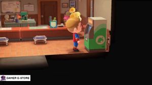 Nintendo Switch Animal Crossing New Horizons