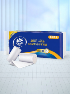 Vinda | Economical Home Use Large Coreless Toilet Paper