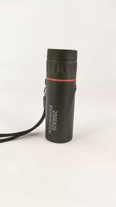 Teropong Monokular Focus Zoom Lens Telescope 16x52 Bisa Siang dan Malam