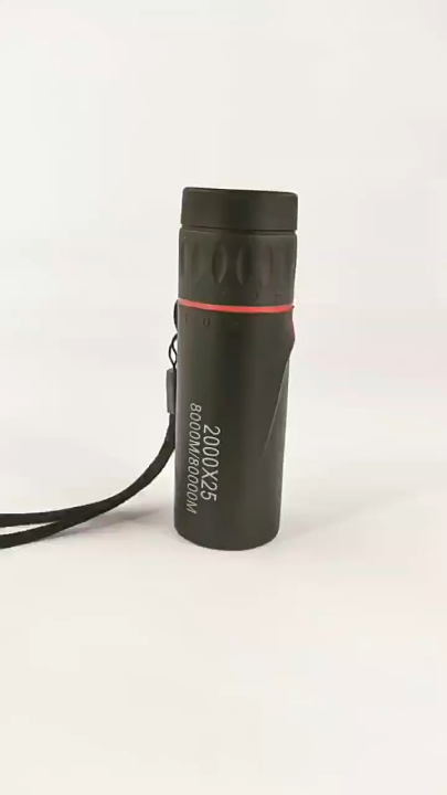 Teropong Monokular Focus Zoom Lens Telescope 16x52 Bisa Siang dan Malam