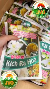 Kích Ra Hoa Gói 500g Phá Vỡ Miên Trạng Kích Ra Hoa Đồng Loạt JVO67 NongNghiepVietNhat