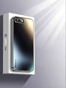 imobile | Upgrade Drop Resistant Phone Case for iPhone Thin Matte Finish