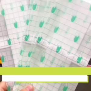 Disposable Waterproof PU Film sanitary napkin Swimming Waterproof Stickers Adults Children Swimming Protective Patch 游泳防水贴 防护贴 成人儿童游泳私密防水贴 透气亲肤贴