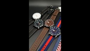 นาฬิกาข้อมือชาย Bolun ( โบลัน ) แบรนด์แท้ แถมฟรี !! กล่องนาฬิกา