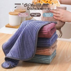 Grease-Resistant Non-Lint Easy-Cleaning Cloth