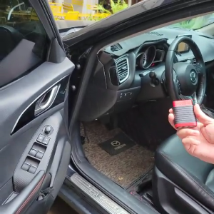 Thiết bị chẩn đoán mini Thinkcar Scanmate giao diện tiếng Việt New Version 2026