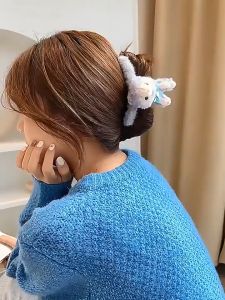 กิ๊บหนีบผม กิ๊บติดผมเกาหลี คลิปหนีบผมอะคริลิค สไตล์เกาหลี สำหรับผู้หญิง เครื่องประดับผมเก๋ๆ