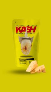 Keripik Pisang KASH Premium Quality 115 Gram