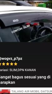 TALANG AIR MOBIL DATSUN GO/GO+ PANCA CROSS SATUAN