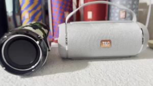 T&G | Loa Bluetooth T&G TG116C Loa Siêu Trầm Di Động Ngoài Trời Không Dây Bluetooth 3D Stereo Mạnh Mẽ Có Sạc USB