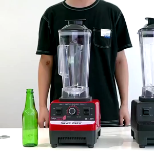 【ซื้อ1แถม1 】อเนกประสงค์ เครื่องปัน 6ใบมีด เครื่องปั่นน้ําผลไม้ เครื่องปั่นสมูทตี้ blender juicer ครื่องปั่นผลไม้