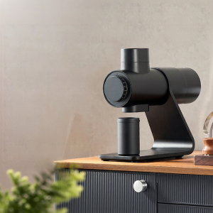 Barsetto | Professional Electric Coffee Grinder