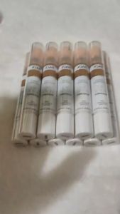 JOAH Perfect Complexion Under Eye Concealer and Serum Korean Makeup Hydrating Under Eye Serum Concealer Stick for Dark Circles and Puffiness Peptide Serum with Medium Coverage Tan-Deep with Neutral Undertones 6mL