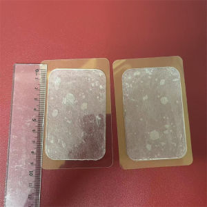 Replacement Gel Patch for Massage Instrument Electric Stimulation Device Back Patch Magic Conductive Water Gel Extreme Patch