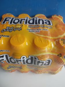 FLORIDINA ORANGE 1 DUS ISI 12 PCS