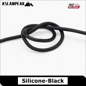 Dây Điện Cách Điện Silicon Đỏ Đen Cáp Điện Mềm Dẻo Lõi Đồng Mềm Dây Điện Cách Điện Đỏ Đen Dùng Cho Thiết Bị Điện Tử