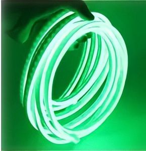 Lampu LED Neon Flex Lampu Hias Detak Jantung Ukuran 6 7 8 9 10 Meter Lampu NEON FLEXIBLE 220V Neon Outdoor Lampu Kamar Aesthetic